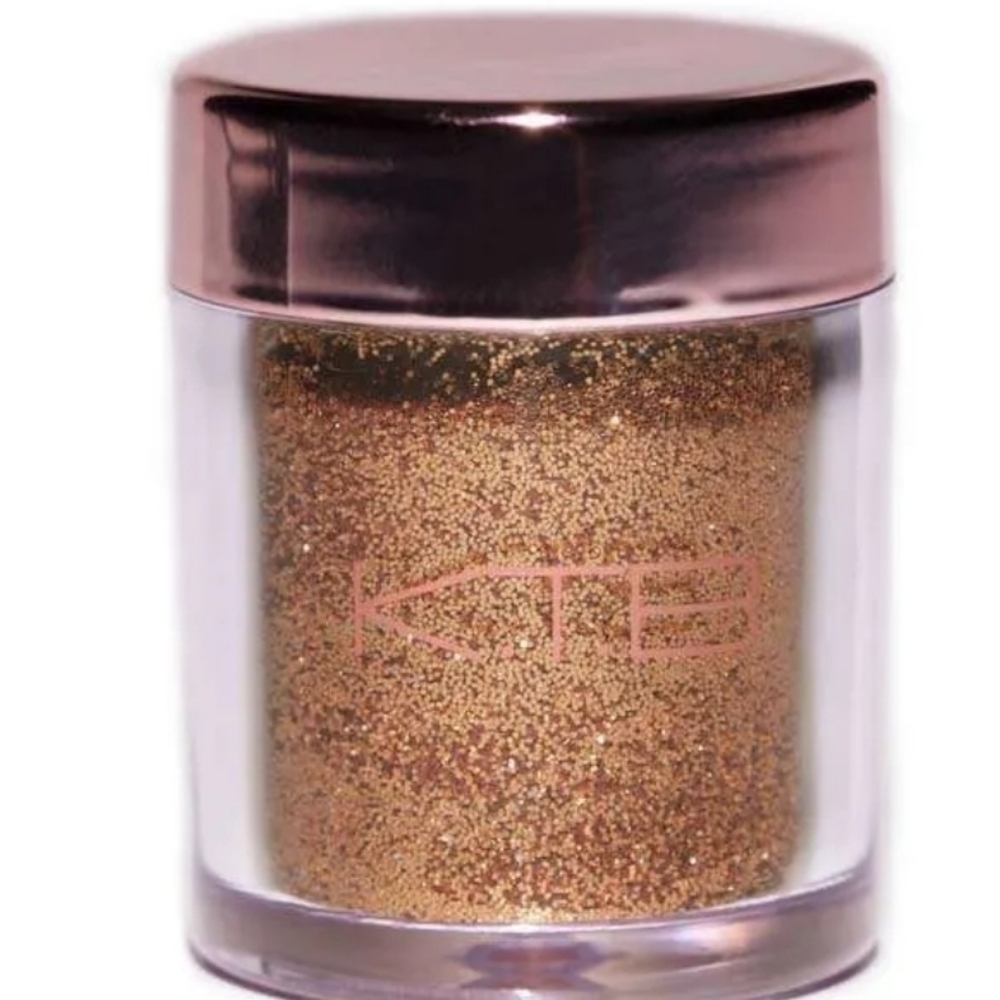 K.T.B. Glitter For Face And Body - GOLD
